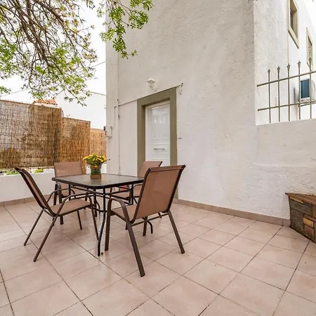 Hébergement de vacances Traditional Suburbs Maisonette Kos