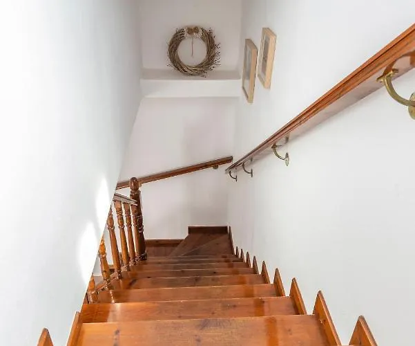 Casa de Férias Traditional Suburbs Maisonette