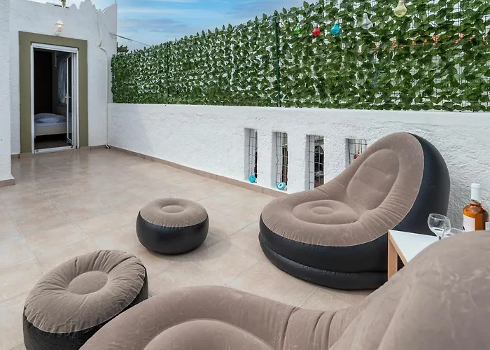 Holiday home Traditional Suburbs Maisonette