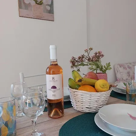 Ferienhaus Traditional Suburbs Maisonette