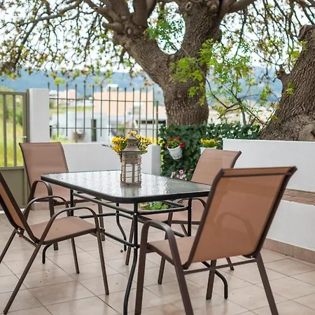 Holiday home Traditional Suburbs Maisonette