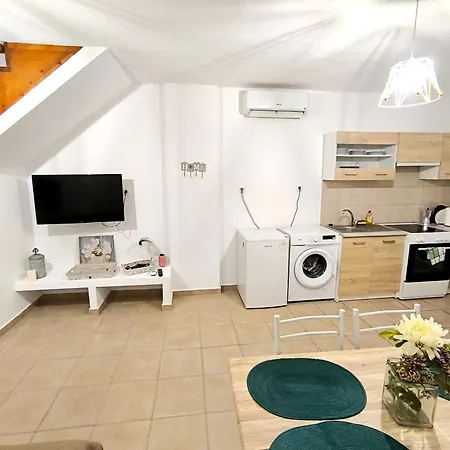 Traditional Suburbs Maisonette Dom wakacyjny *