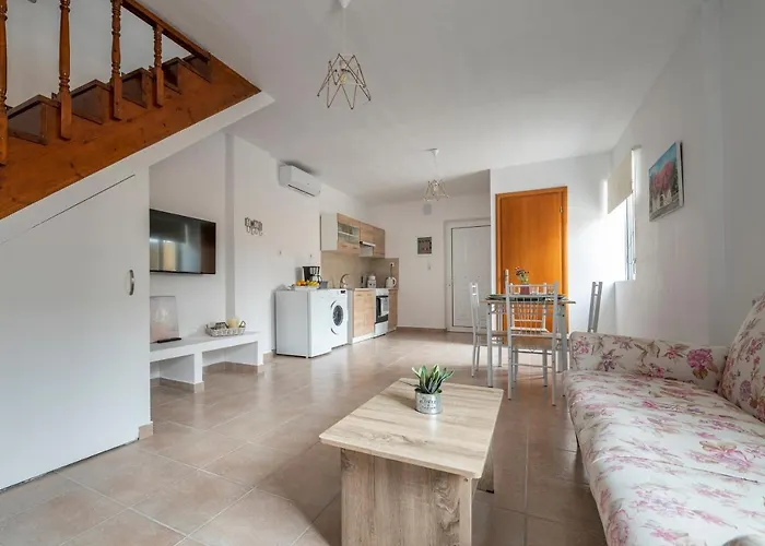 Traditional Suburbs Maisonette Σπίτι διακοπών Κως Πόλη