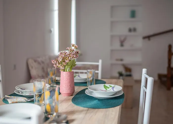 Traditional Suburbs Maisonette Dom wakacyjny Miasto Kos