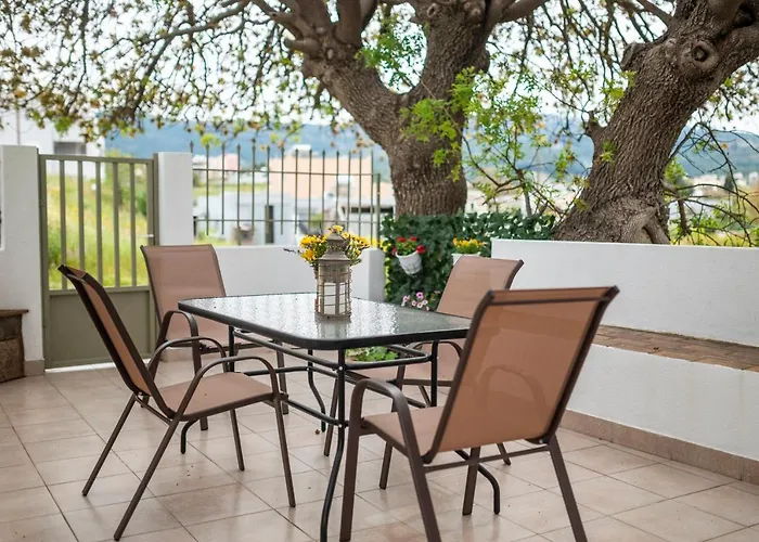 Σπίτι διακοπών Traditional Suburbs Maisonette