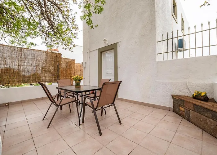 Dom wakacyjny Traditional Suburbs Maisonette Miasto Kos