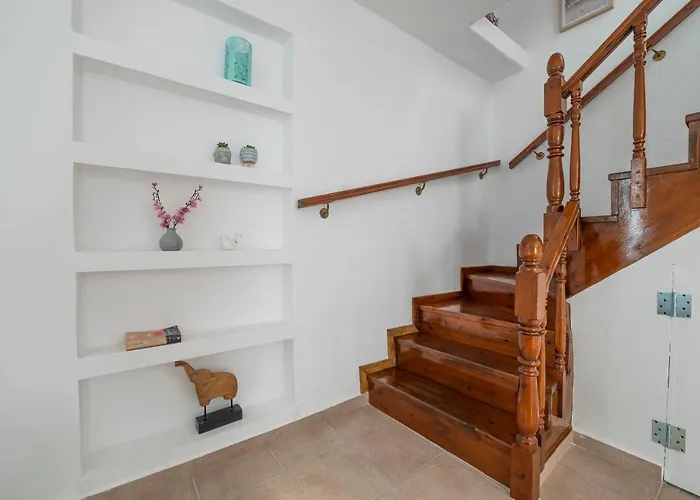 Traditional Suburbs Maisonette Dom wakacyjny Miasto Kos