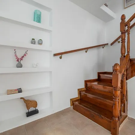 Traditional Suburbs Maisonette Дом отдыха Кос