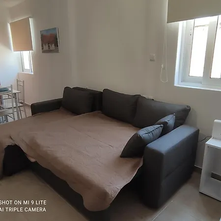 Дом отдыха Traditional Suburbs Maisonette Кос