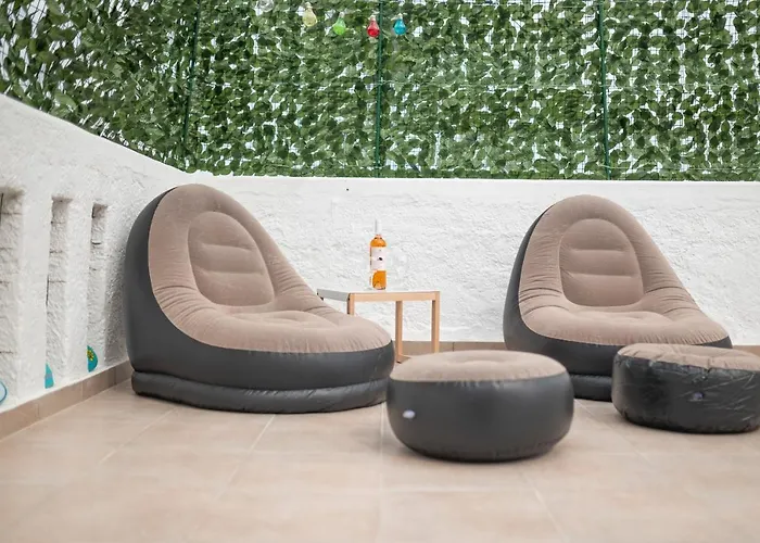 Ferienhaus Traditional Suburbs Maisonette *