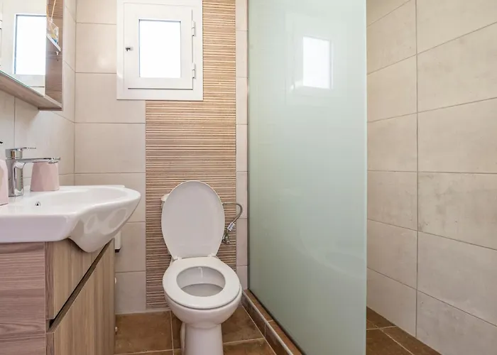 Traditional Suburbs Maisonette Kos-Stadt