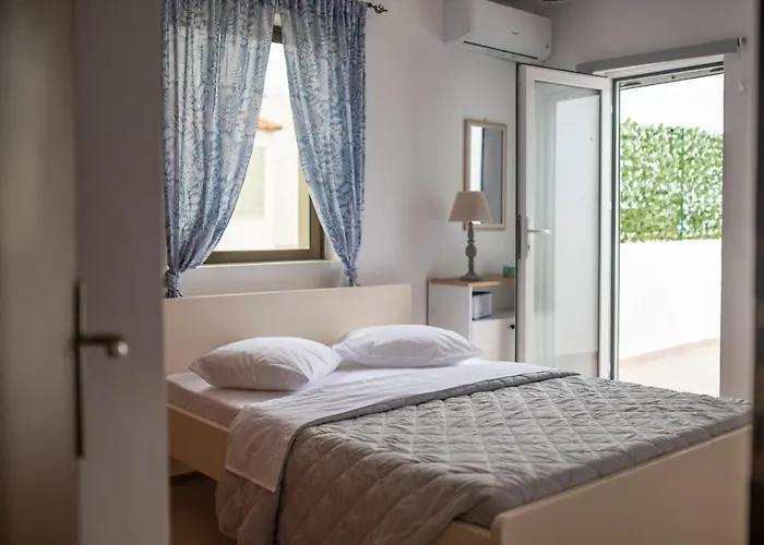 Traditional Suburbs Maisonette * Kos-Stadt