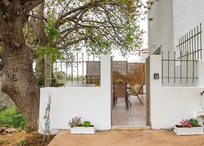 Traditional Suburbs Maisonette * Kos-Stadt